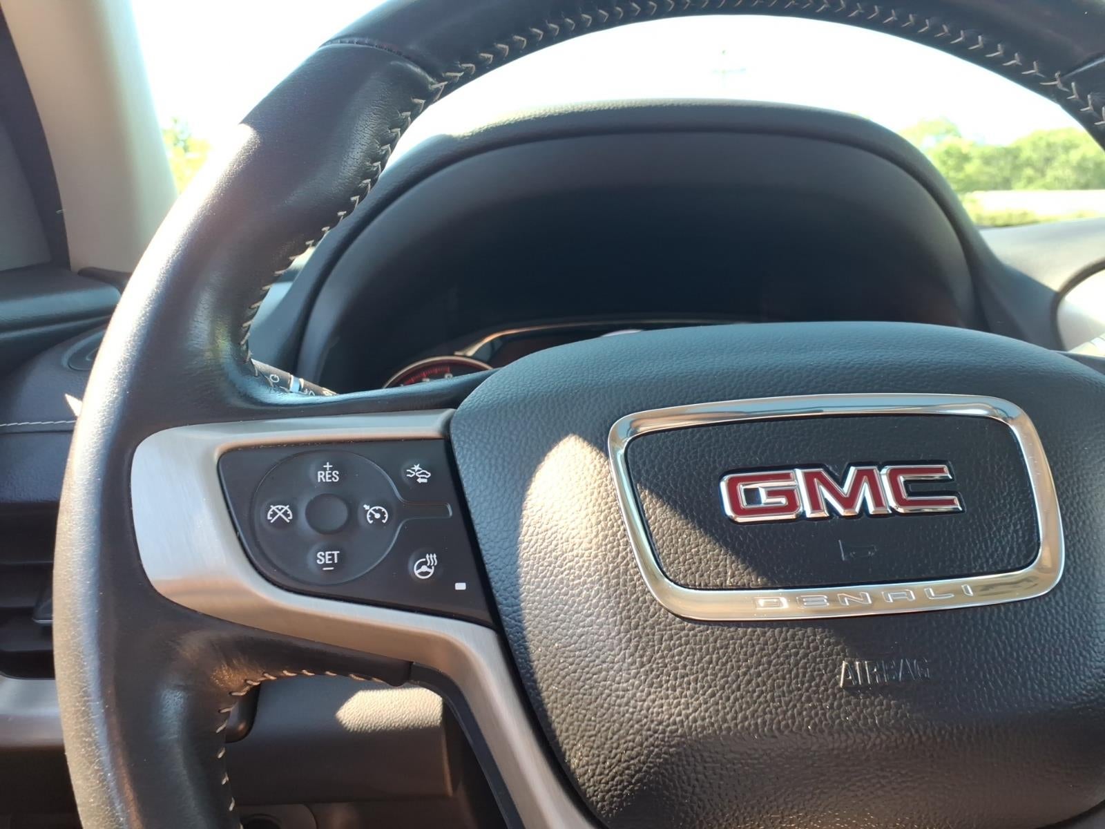 2022 GMC Terrain Denali