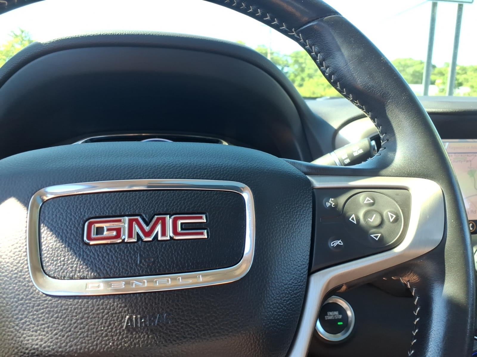 2022 GMC Terrain Denali