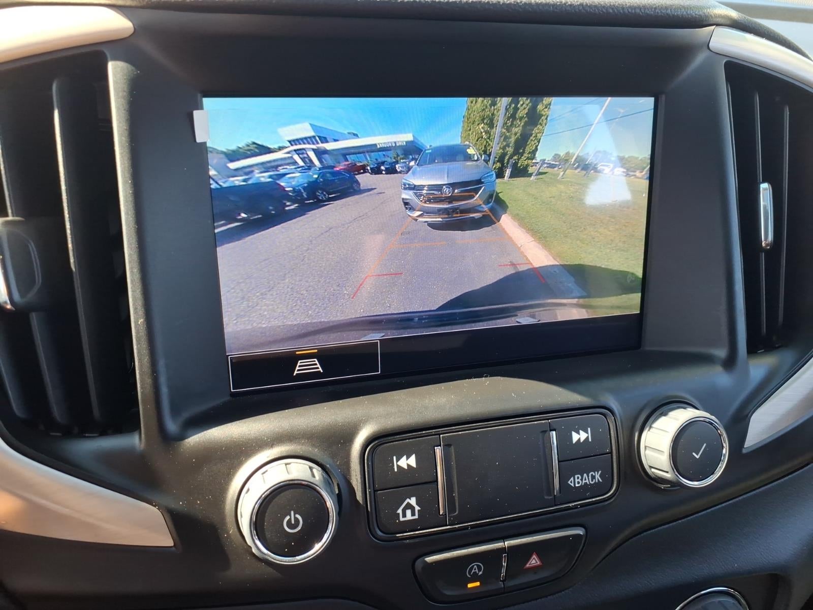 2022 GMC Terrain Denali