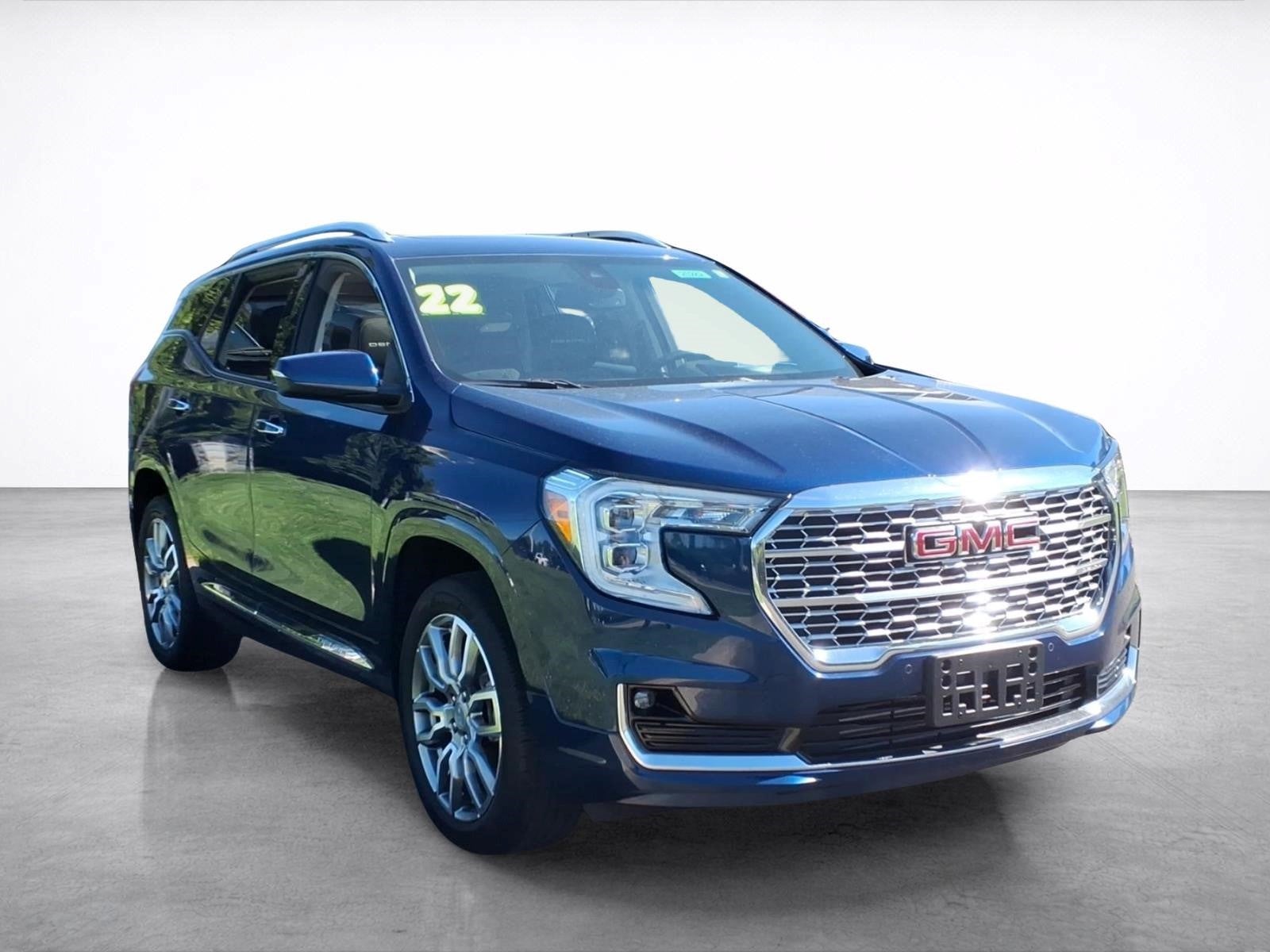 2022 GMC Terrain Denali