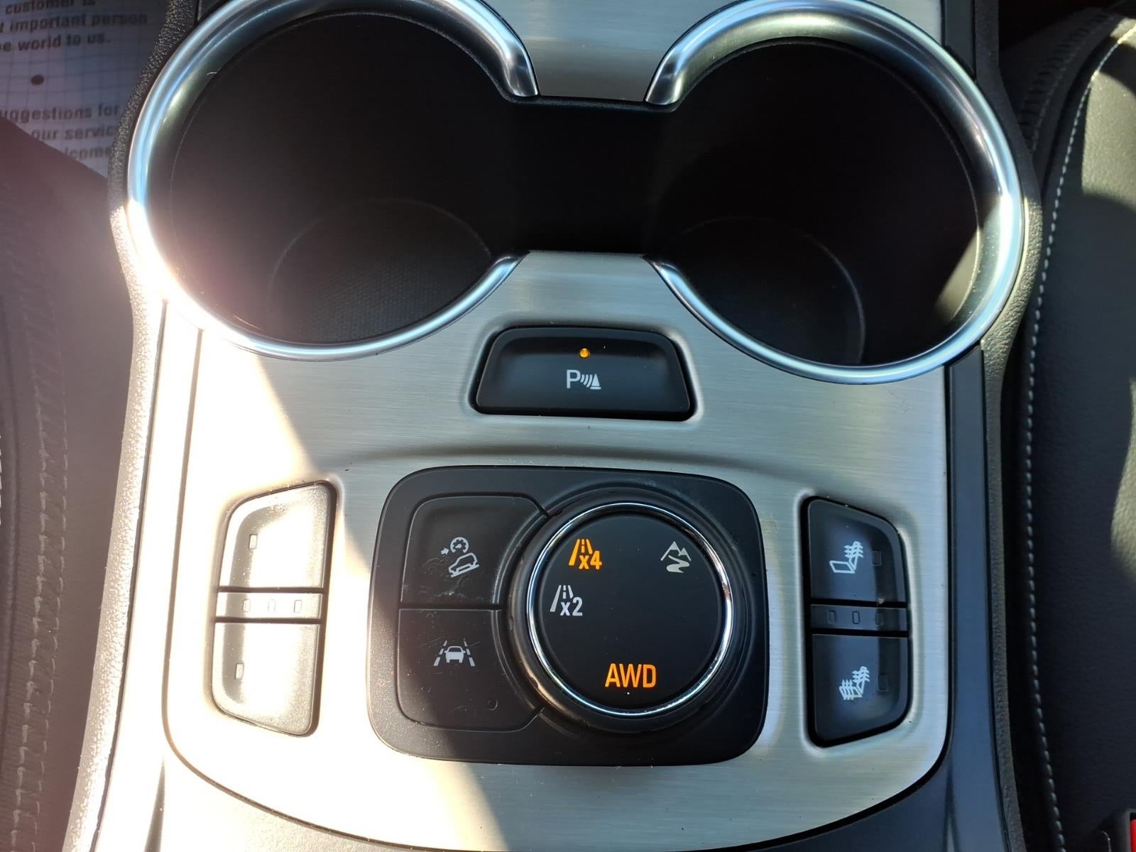 2022 GMC Terrain Denali