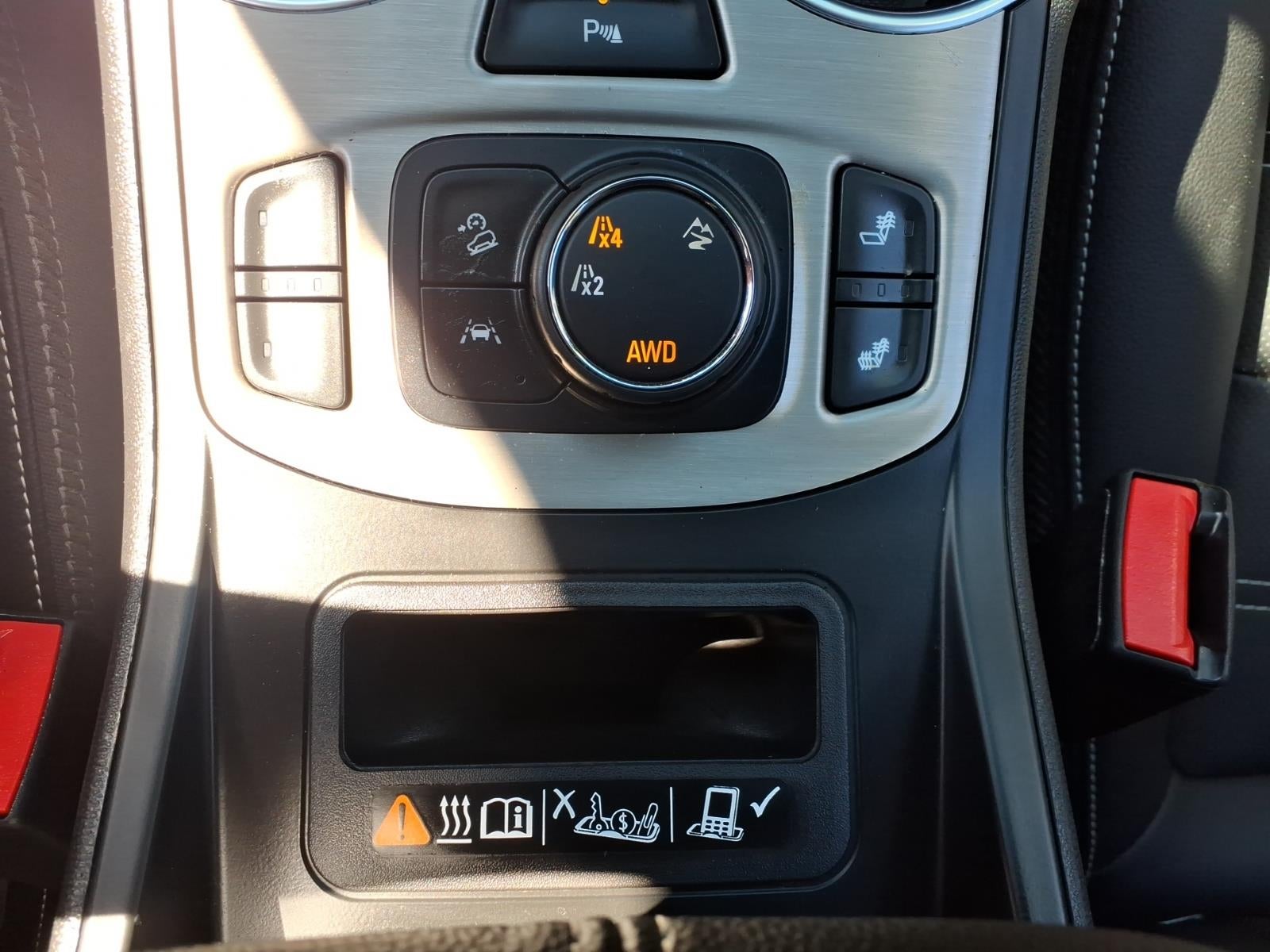 2022 GMC Terrain Denali