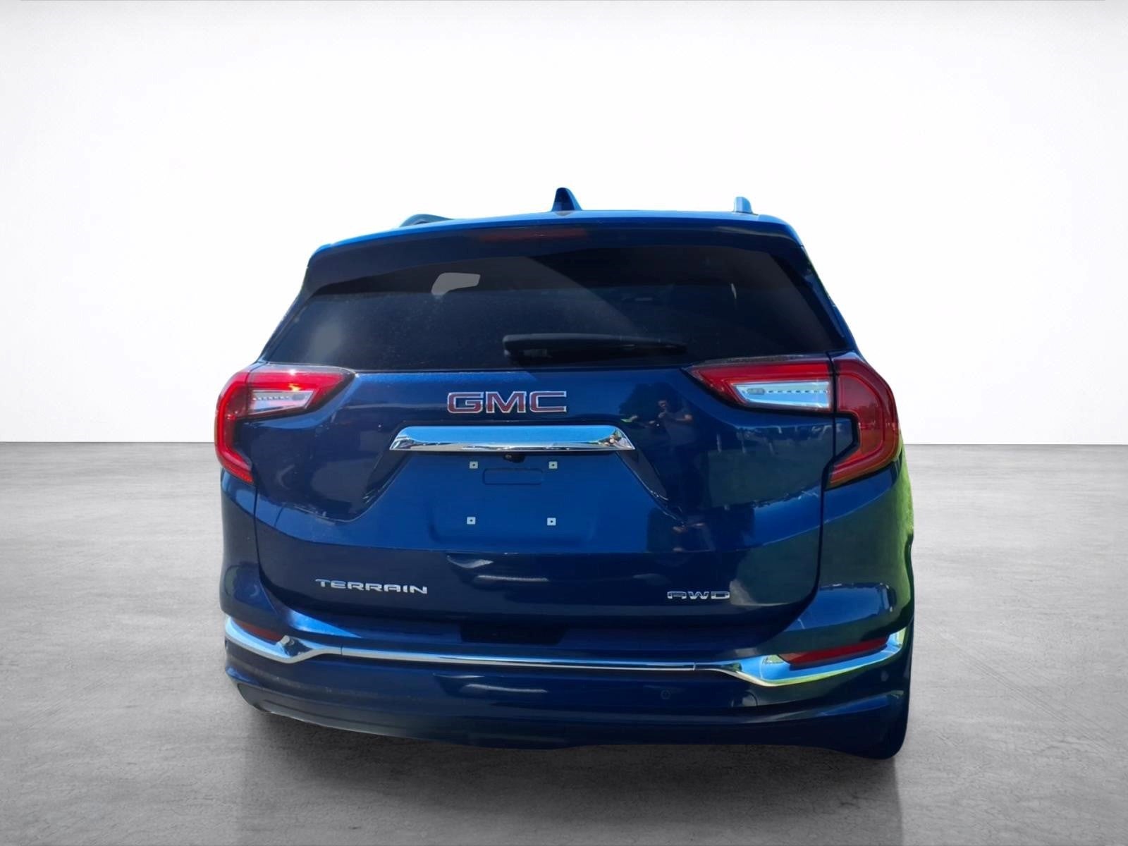 2022 GMC Terrain Denali