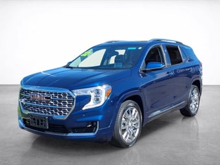 2022 GMC Terrain Denali