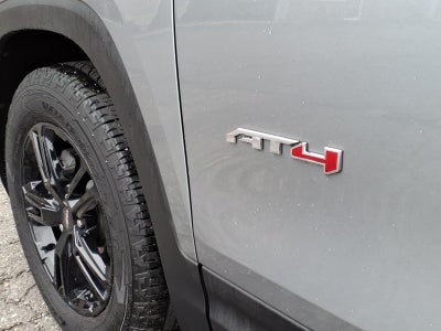 2023 GMC Terrain AT4
