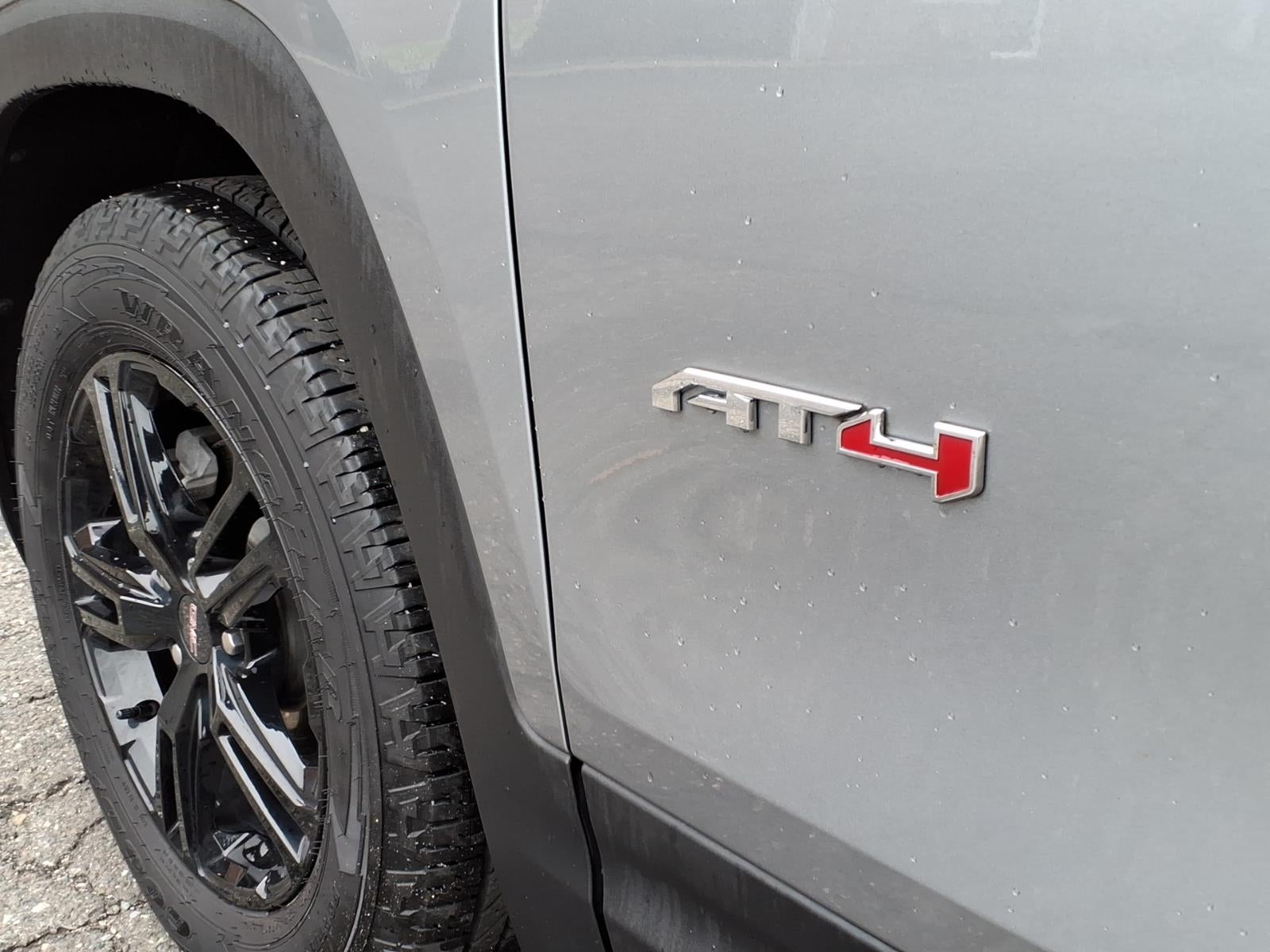 2023 GMC Terrain AT4