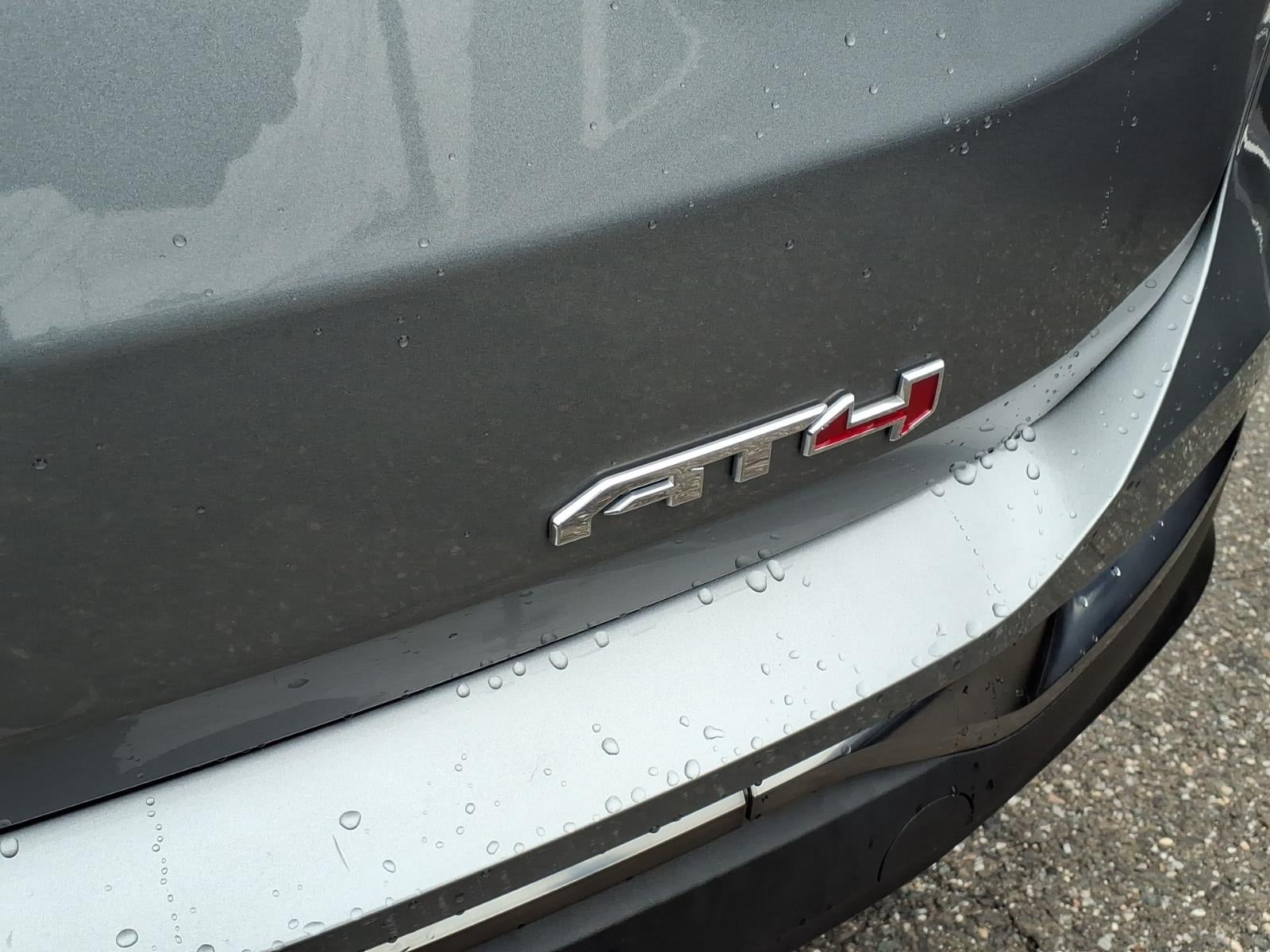 2023 GMC Terrain AT4