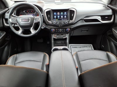 2023 GMC Terrain AT4