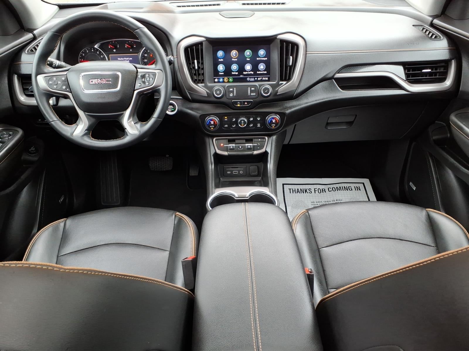 2023 GMC Terrain AT4