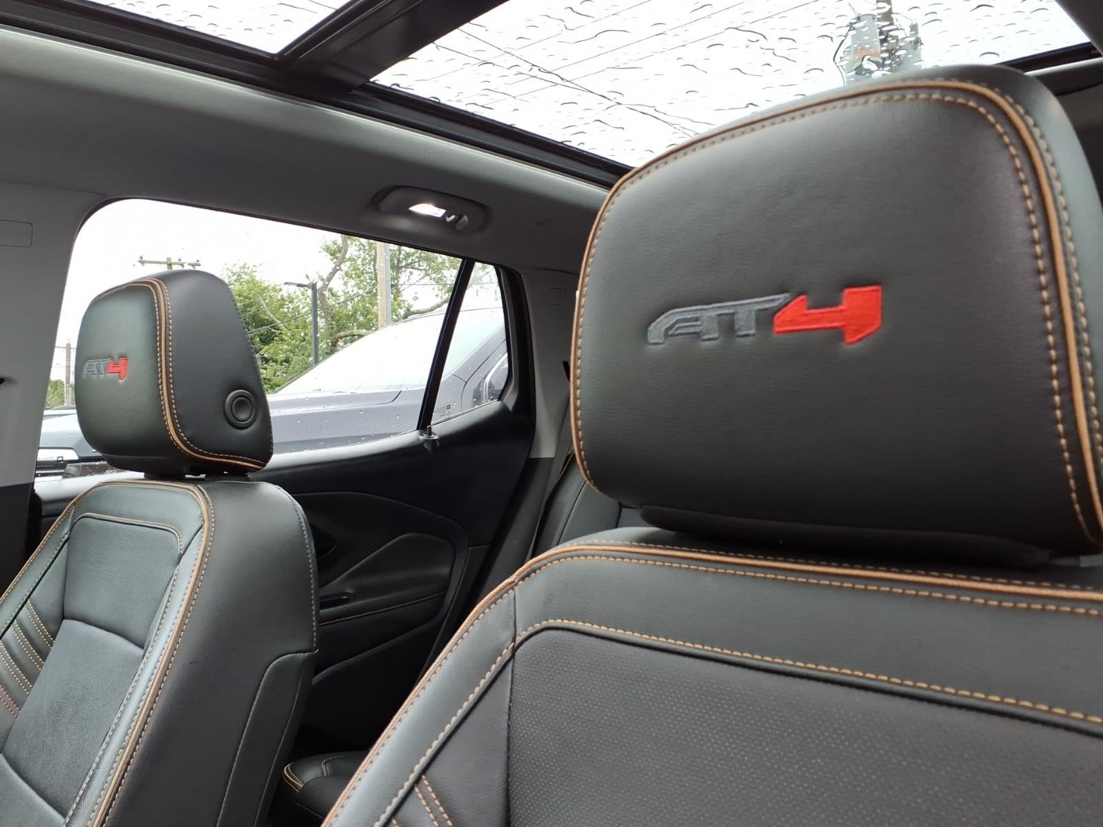 2023 GMC Terrain AT4