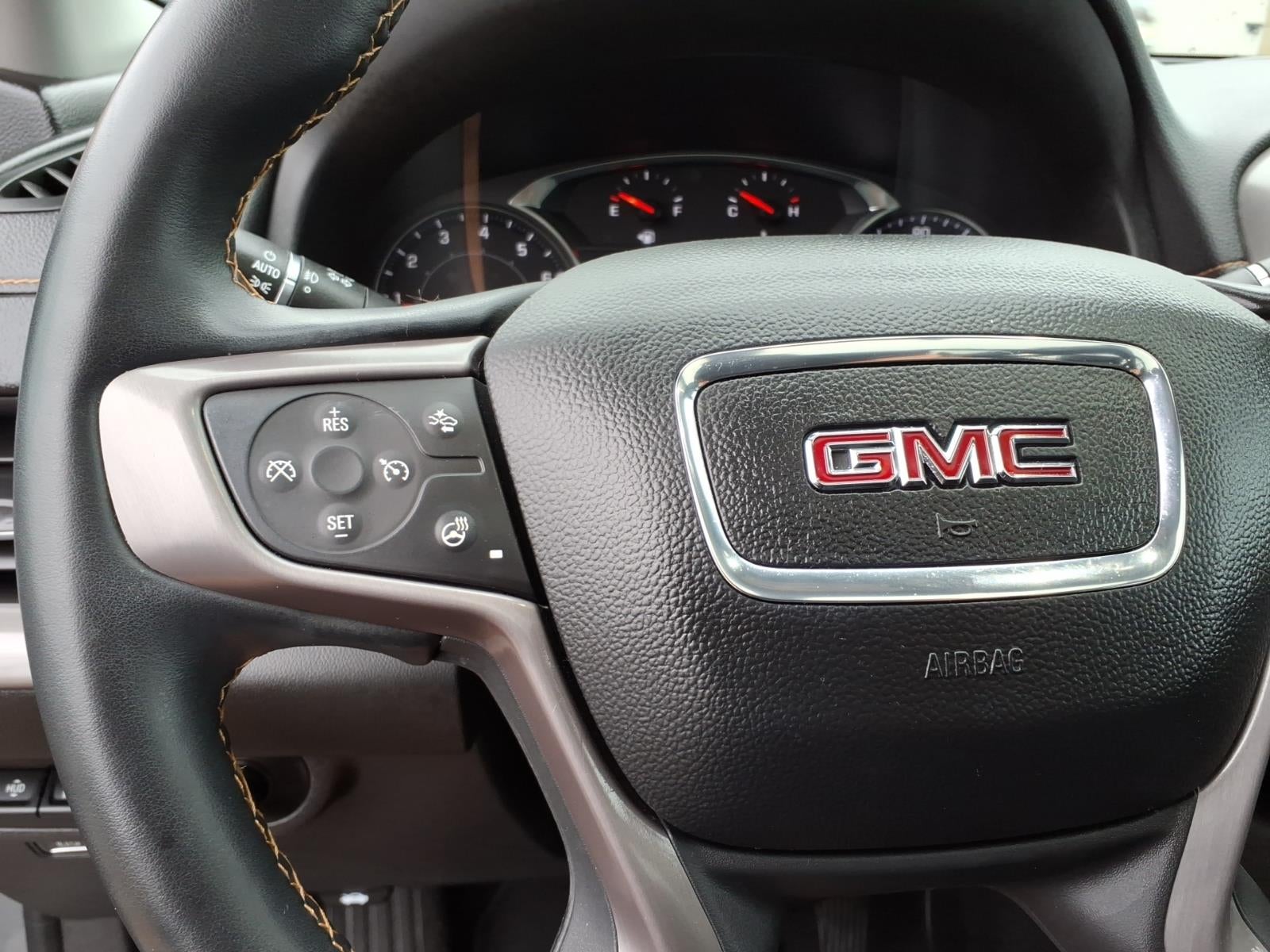 2023 GMC Terrain AT4