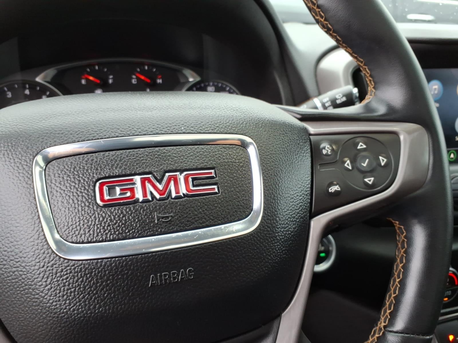 2023 GMC Terrain AT4