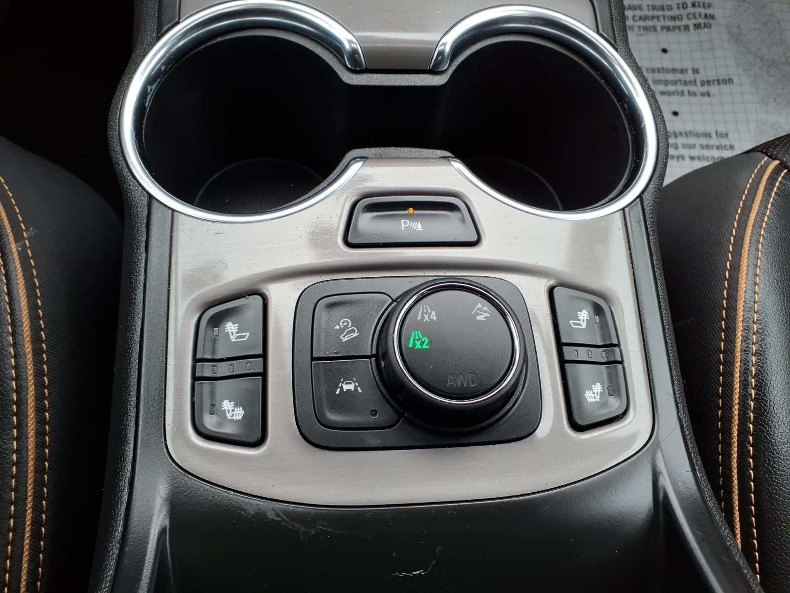 2023 GMC Terrain AT4