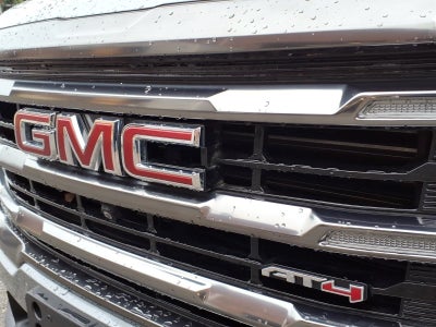 2023 GMC Terrain AT4