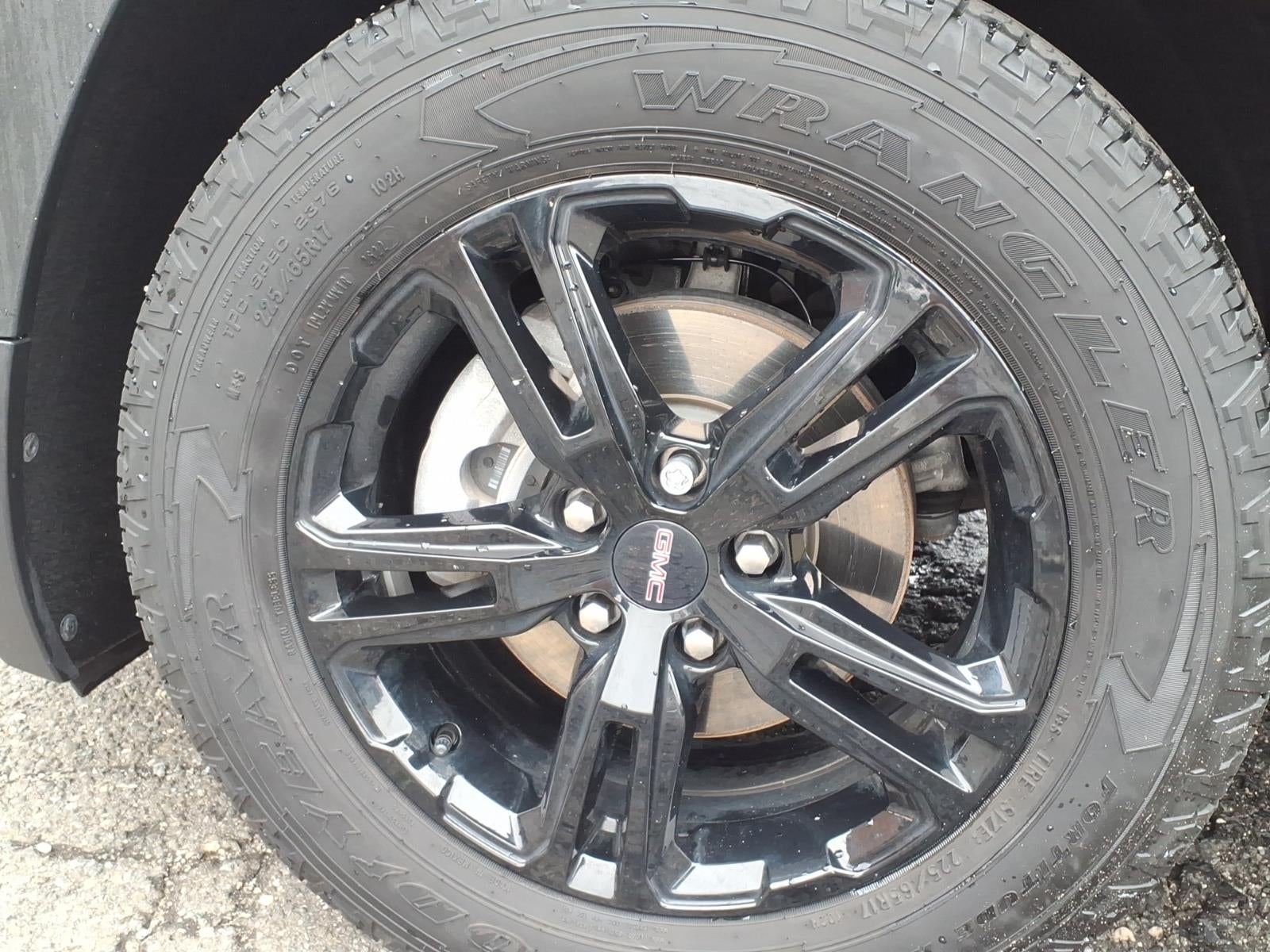 2023 GMC Terrain AT4