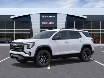 2027 GMC Terrain AT4
