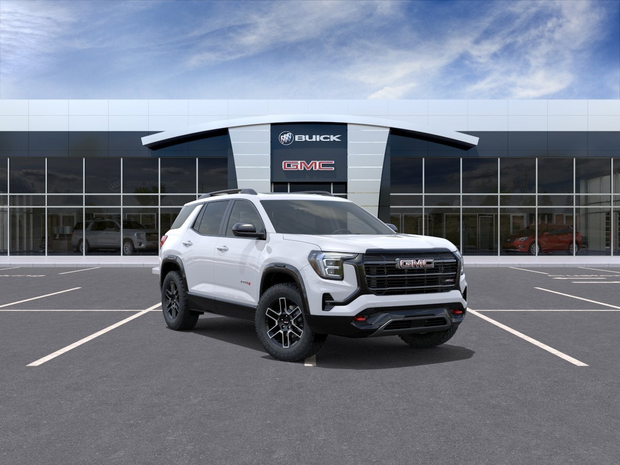 2027 GMC Terrain AT4 - Photo 1