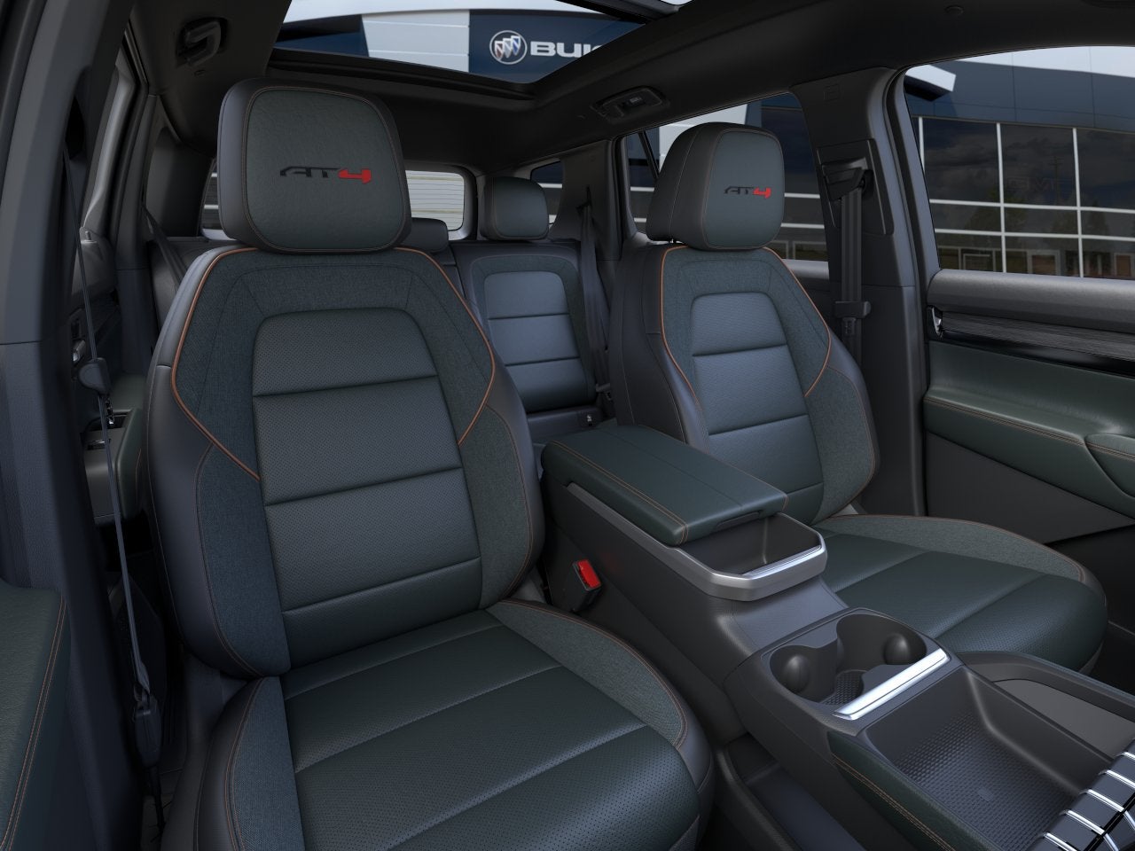2027 GMC Terrain AT4 - Photo 16