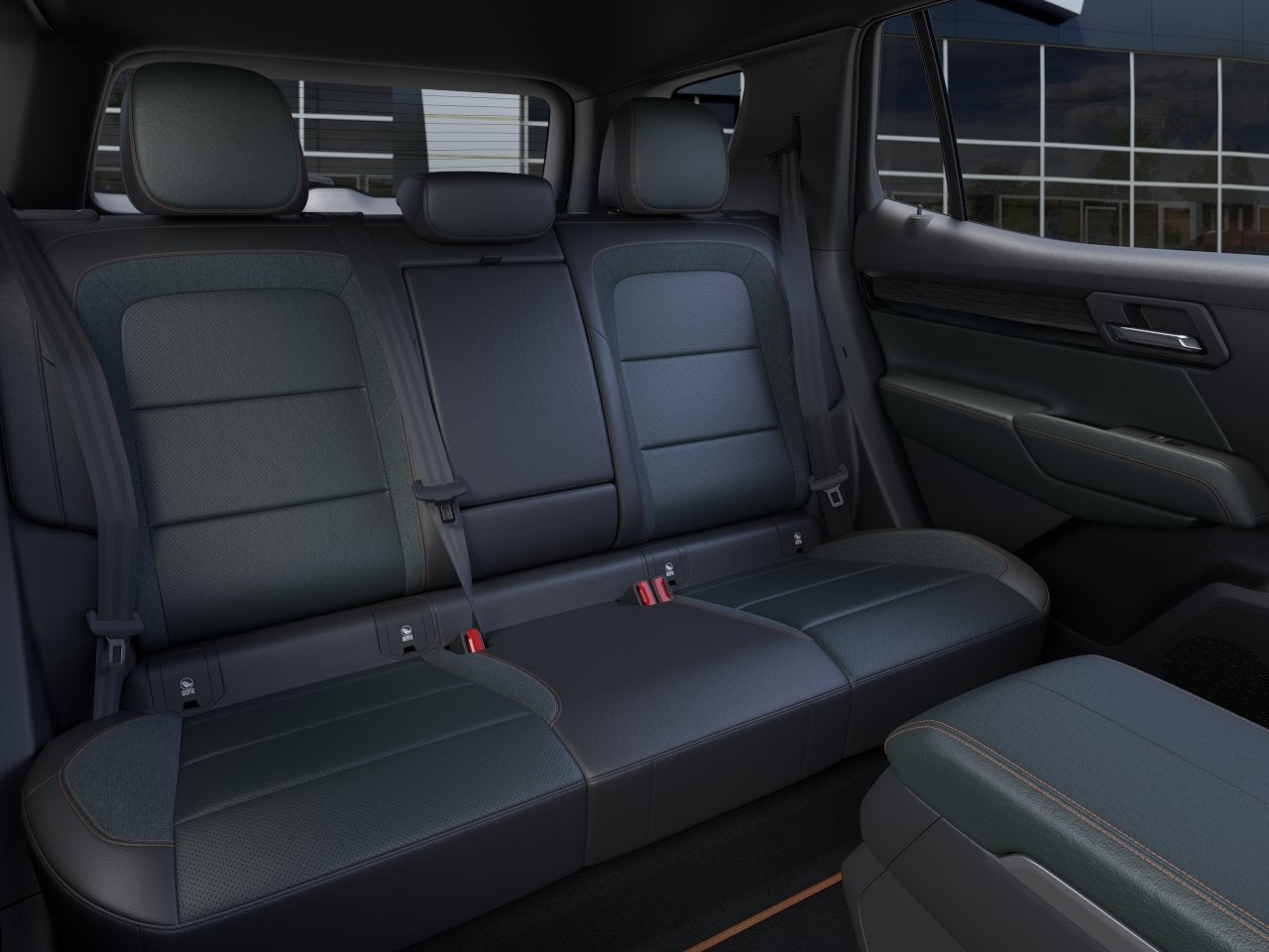 2027 GMC Terrain AT4 - Photo 17