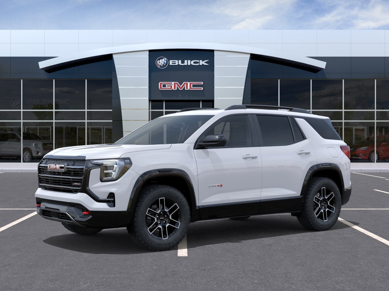 2027 GMC Terrain AT4 - Photo 2