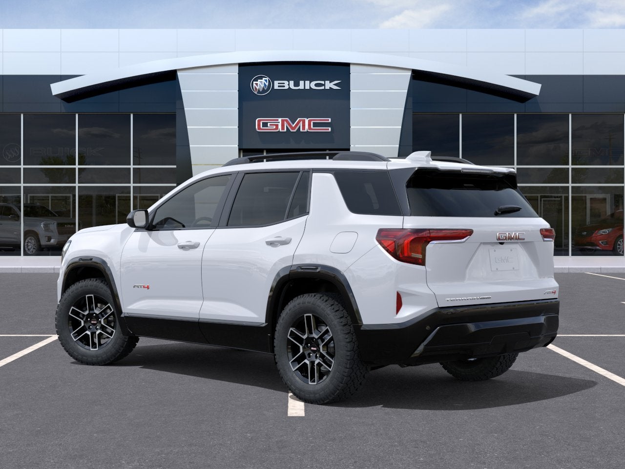 2027 GMC Terrain AT4 - Photo 3
