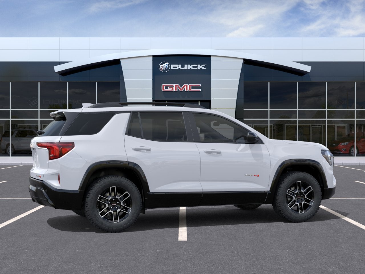 2027 GMC Terrain AT4 - Photo 5