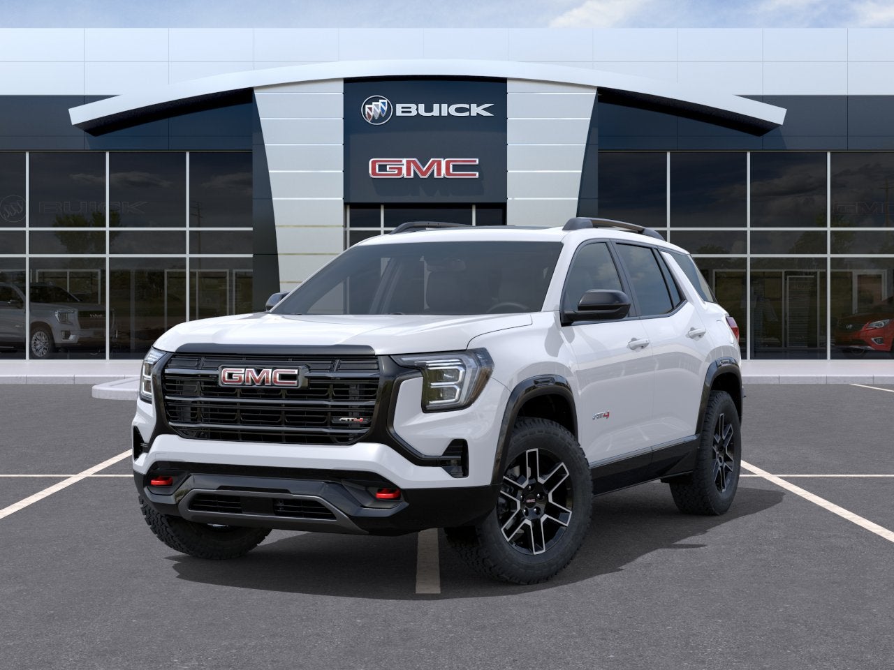 2027 GMC Terrain AT4 - Photo 6