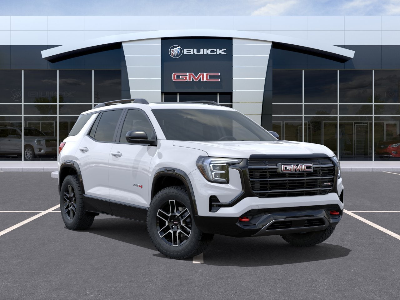 2027 GMC Terrain AT4 - Photo 7