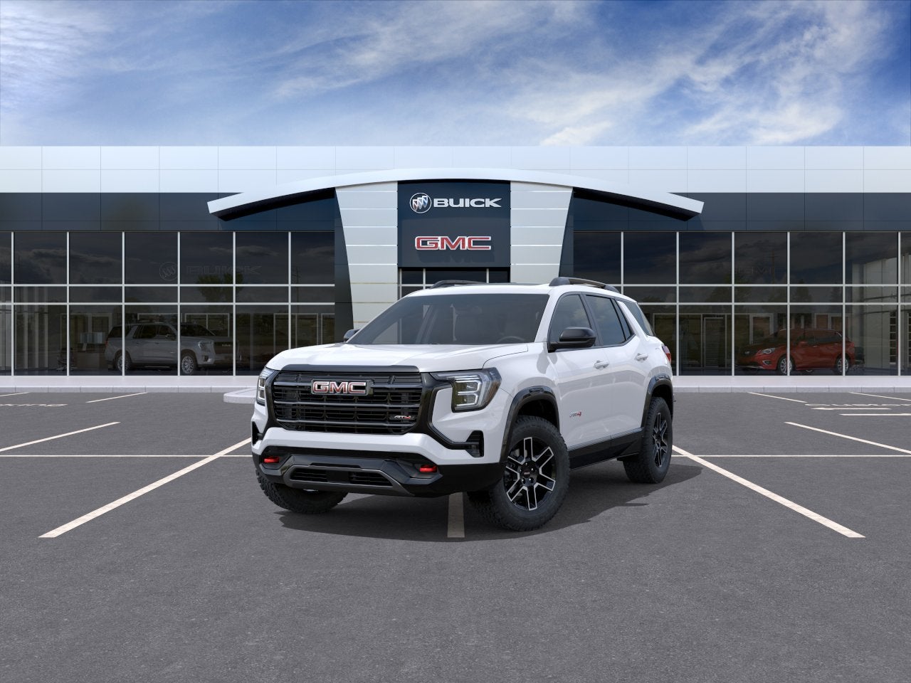 2027 GMC Terrain AT4 - Photo 8