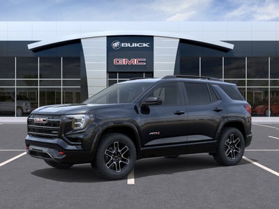 2027 GMC Terrain AT4