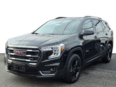 2022 GMC Terrain AT4