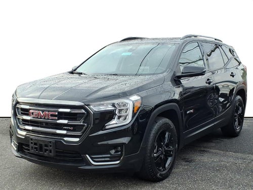 2022 GMC Terrain AT4