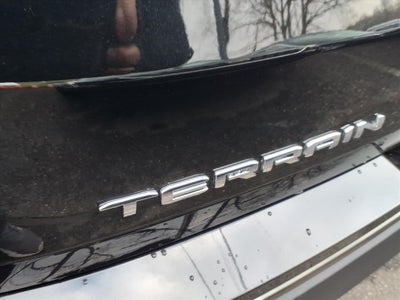 2022 GMC Terrain AT4