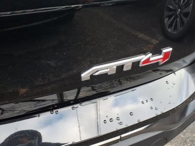 2022 GMC Terrain AT4