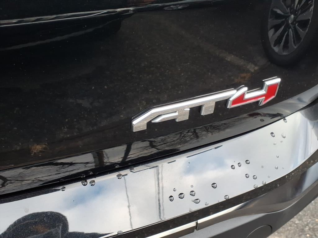 2022 GMC Terrain AT4