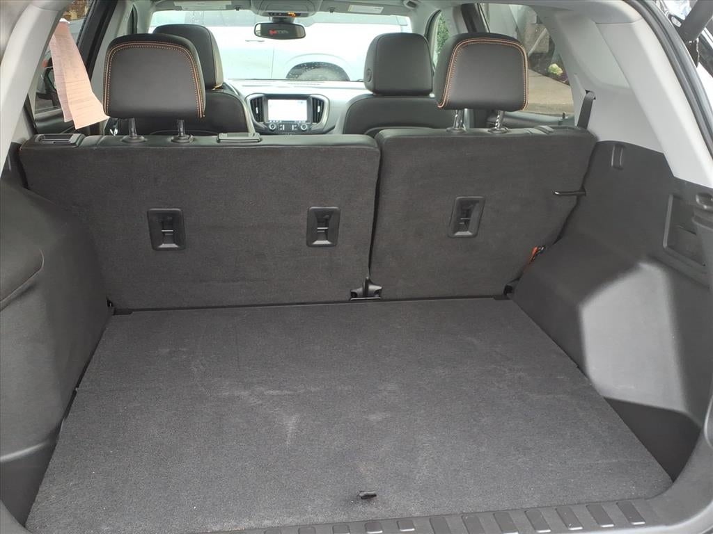 2022 GMC Terrain AT4