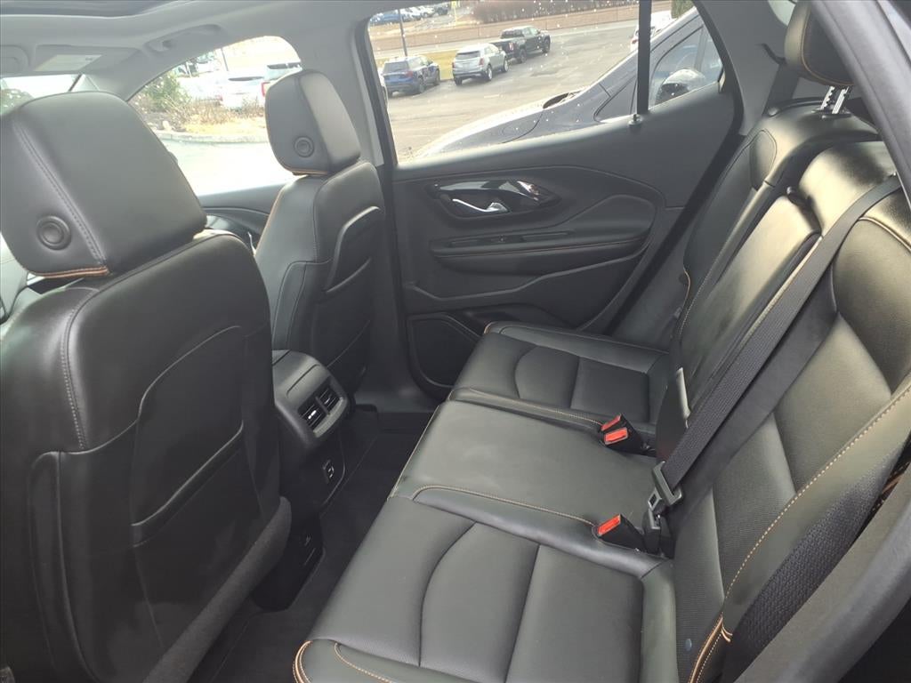 2022 GMC Terrain AT4