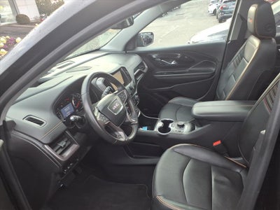 2022 GMC Terrain AT4