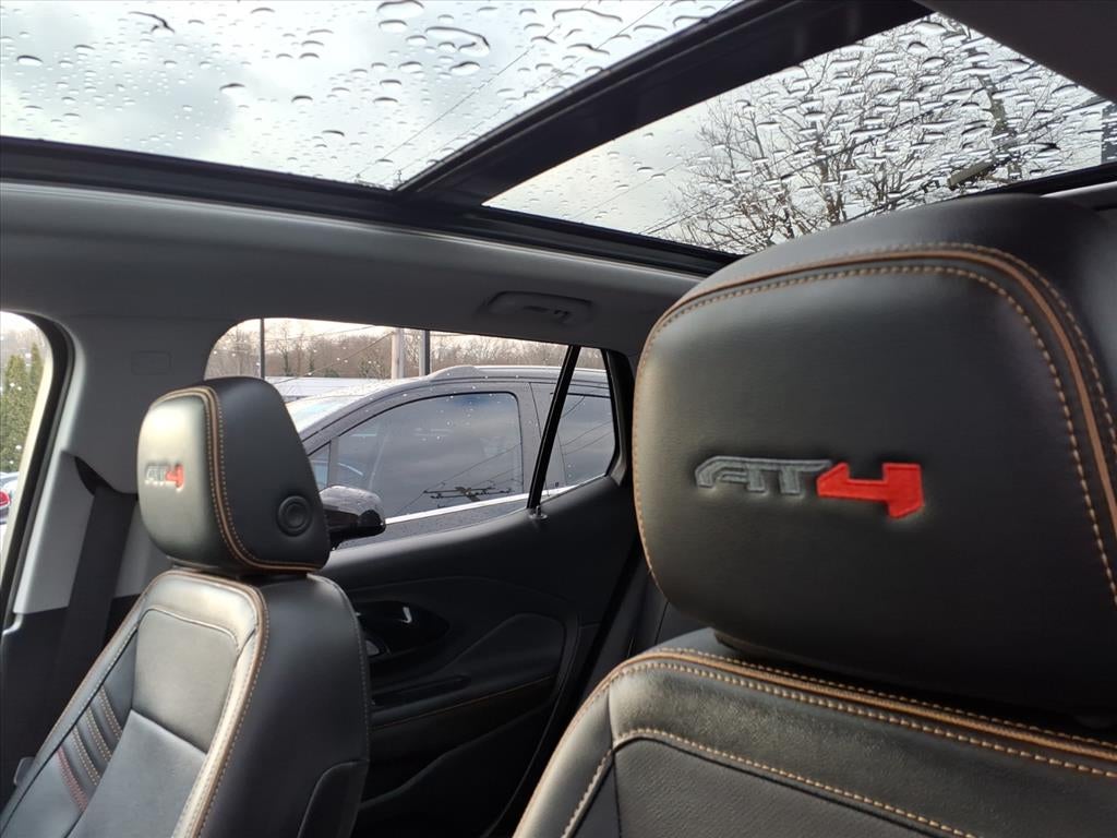 2022 GMC Terrain AT4