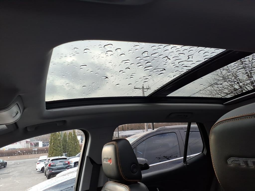 2022 GMC Terrain AT4