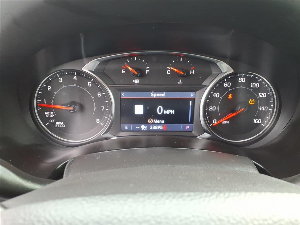 2022 GMC Terrain AT4