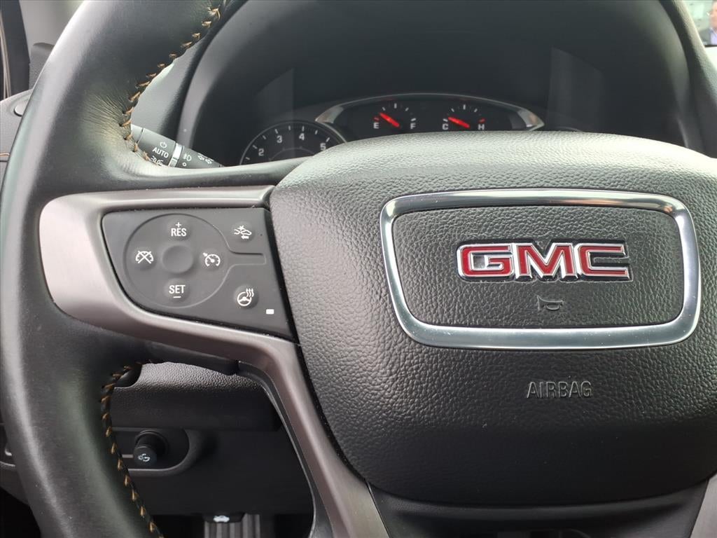 2022 GMC Terrain AT4