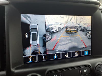 2022 GMC Terrain AT4