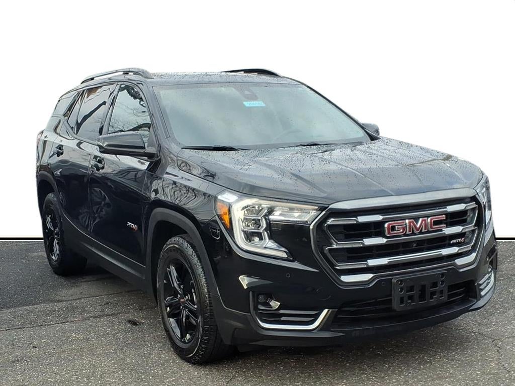 2022 GMC Terrain AT4