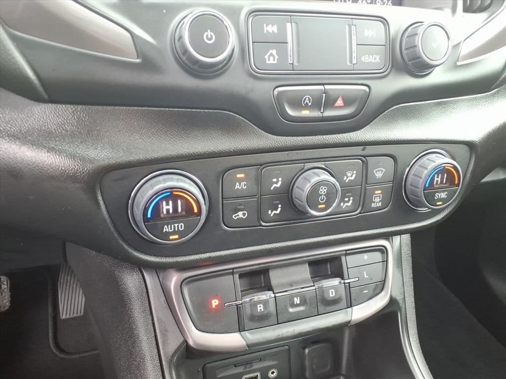 2022 GMC Terrain AT4