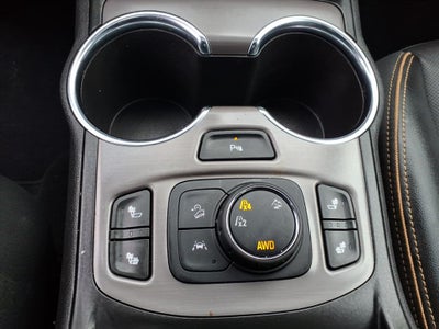 2022 GMC Terrain AT4