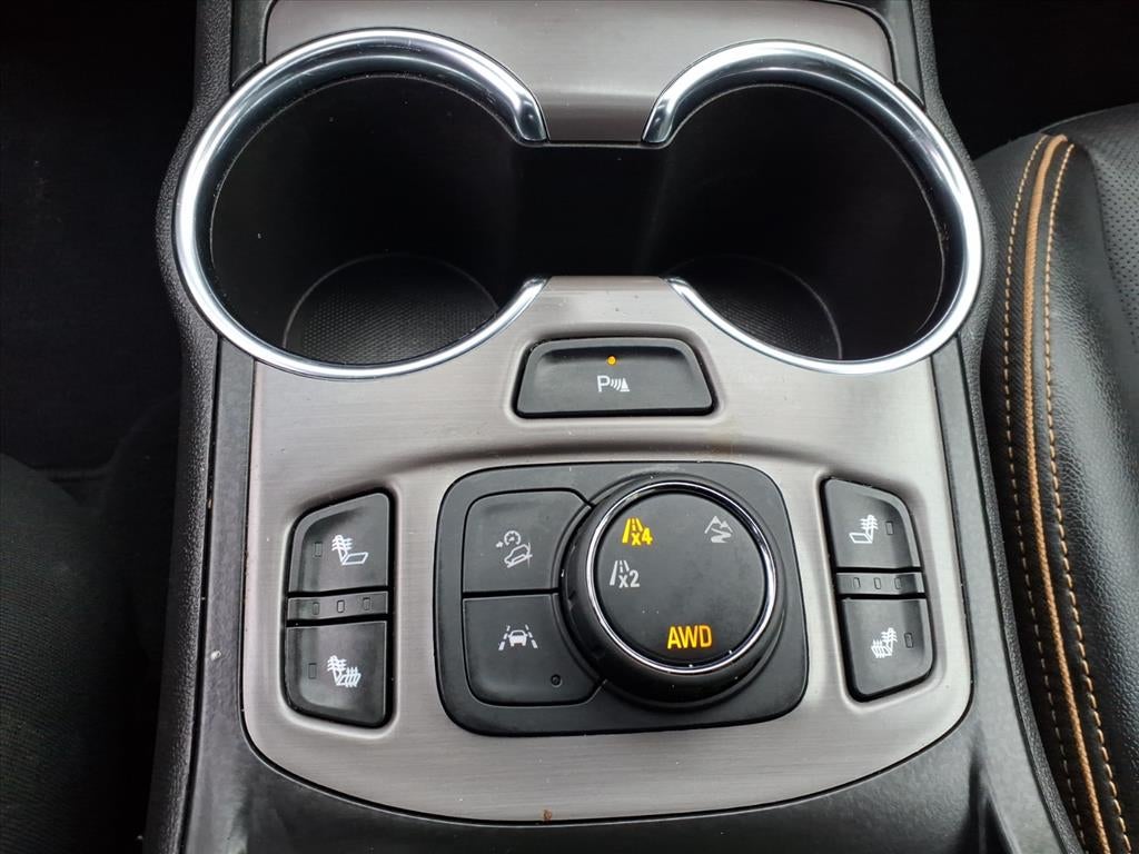 2022 GMC Terrain AT4