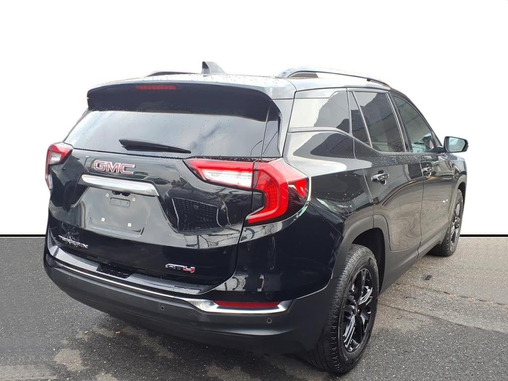 2022 GMC Terrain AT4