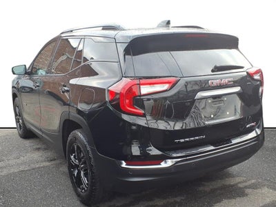 2022 GMC Terrain AT4