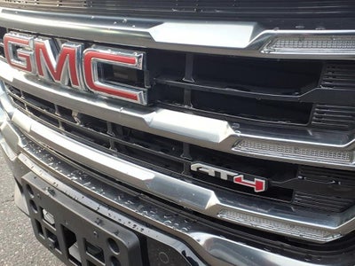 2022 GMC Terrain AT4